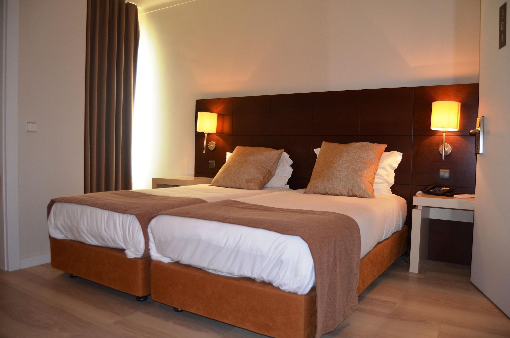 Hotel Torres Novas Eksteriør bilde
