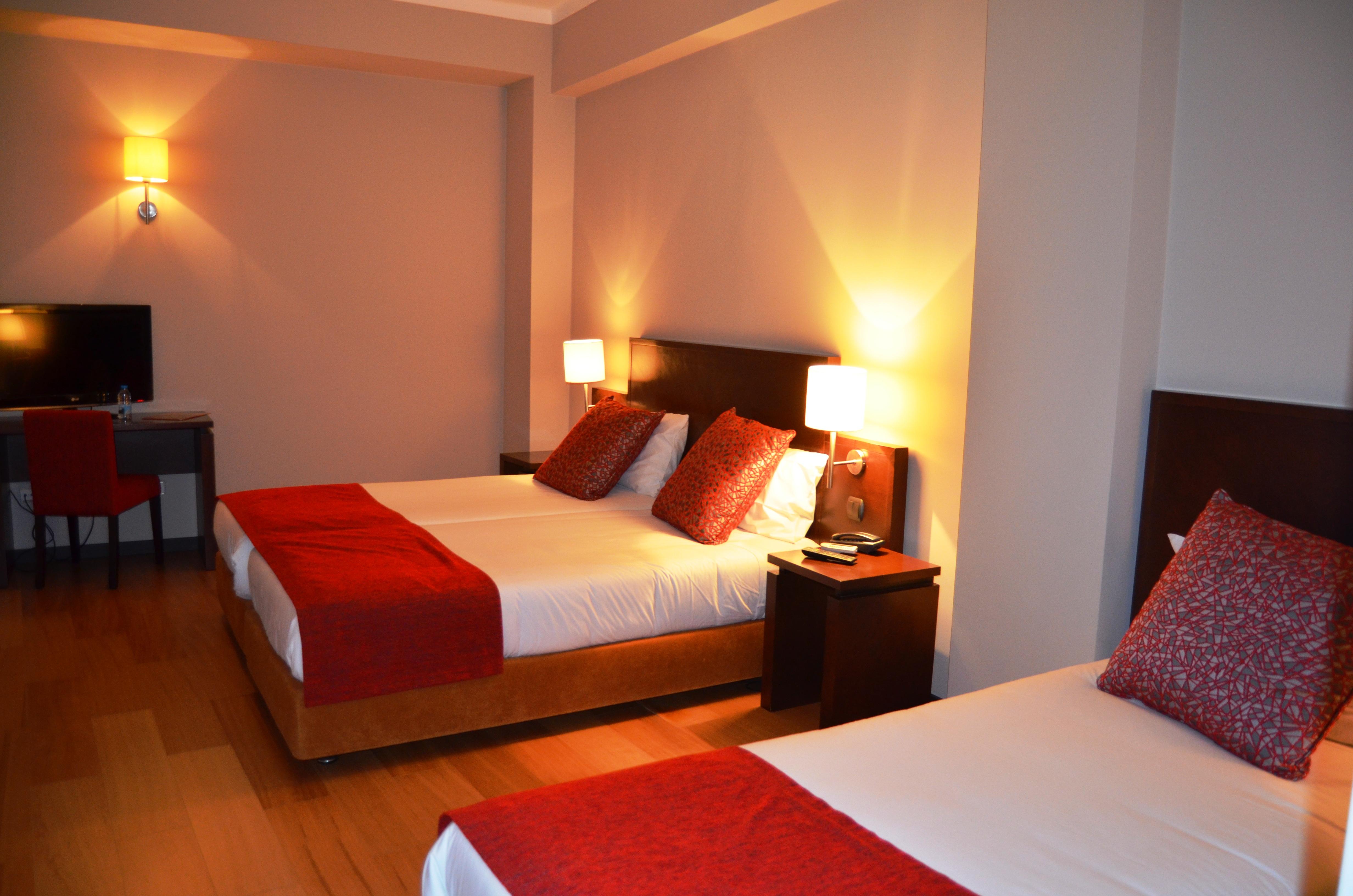 Hotel Torres Novas Eksteriør bilde