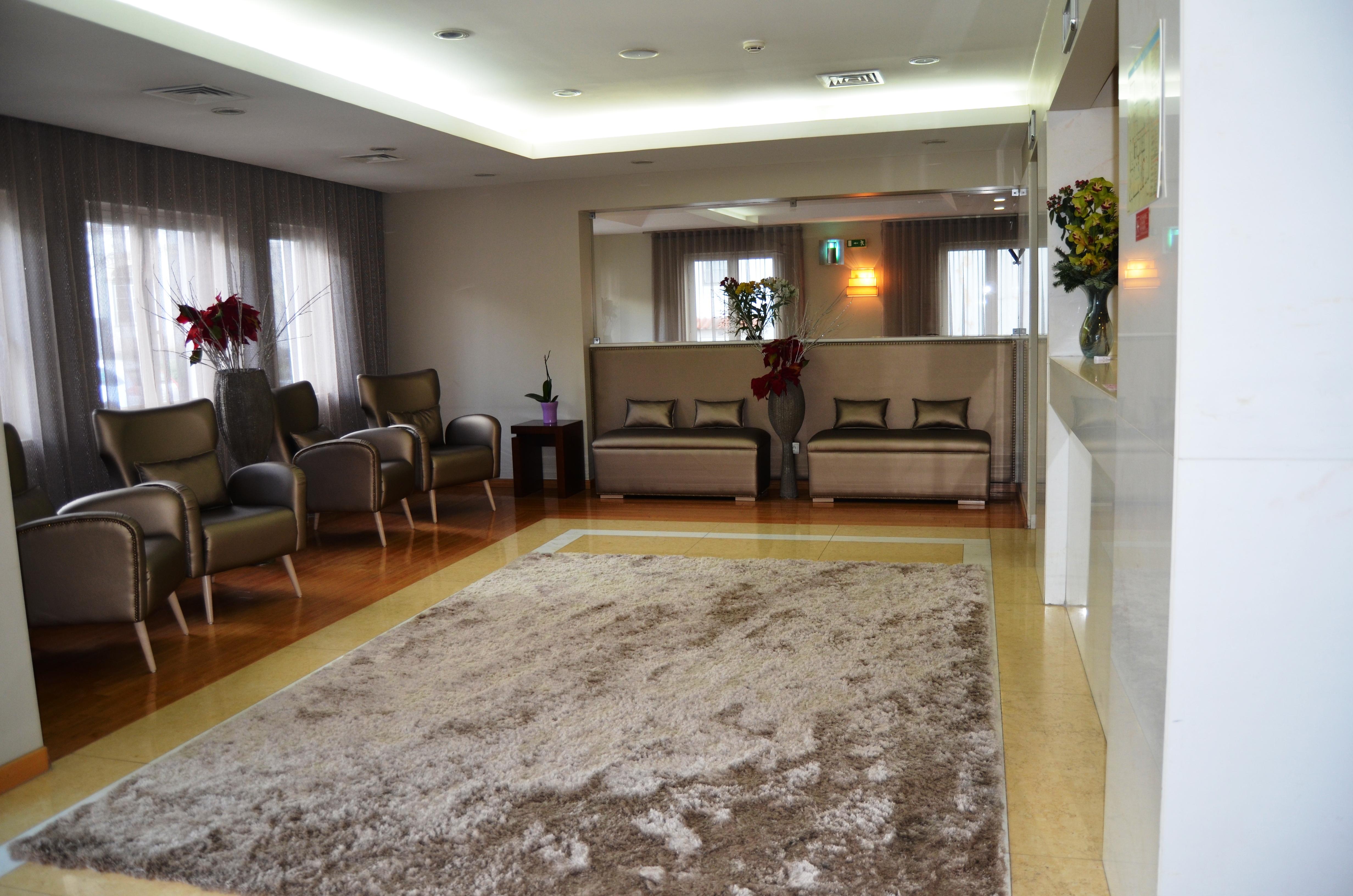 Hotel Torres Novas Eksteriør bilde
