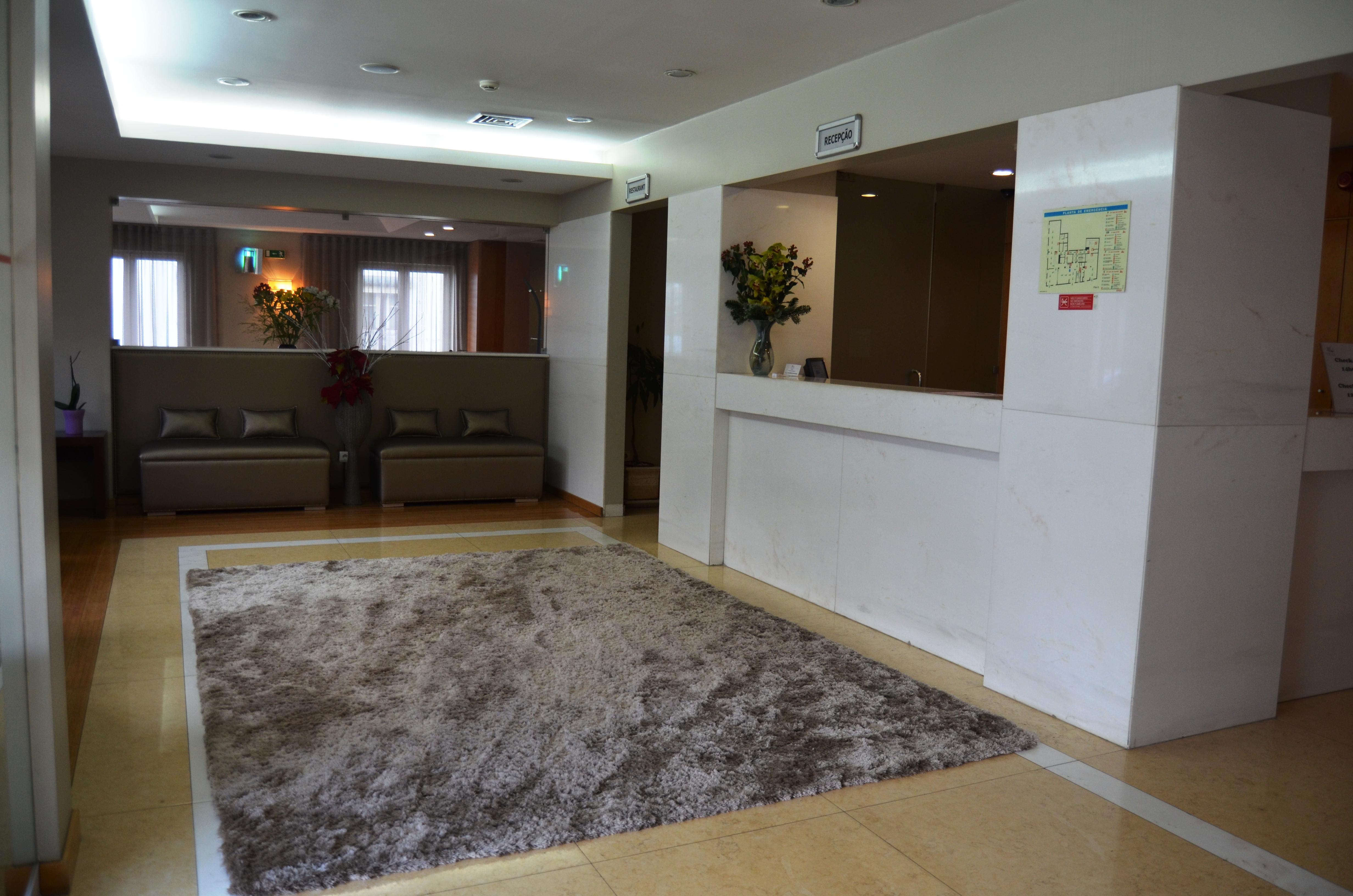 Hotel Torres Novas Eksteriør bilde