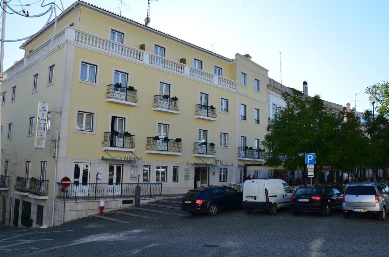Hotel Torres Novas Eksteriør bilde